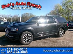 2015 Lincoln Navigator L  