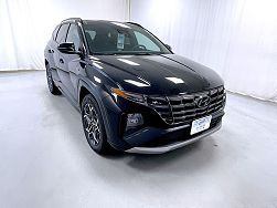 2024 Hyundai Tucson N Line 