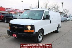 2011 Chevrolet Express 1500 