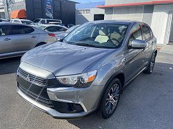 2017 Mitsubishi Outlander Sport ES 