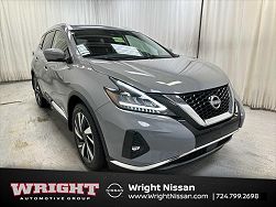 2023 Nissan Murano SL 