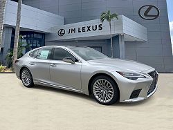 2024 Lexus LS 500 