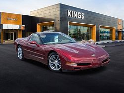 2003 Chevrolet Corvette Base 