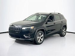 2021 Jeep Cherokee Limited Edition 