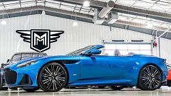 2020 Aston Martin DBS Superleggera 