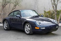 1997 Porsche 911 993 