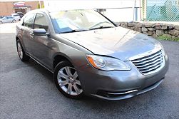 2011 Chrysler 200 Touring 