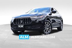 2020 Maserati Levante S 