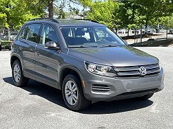 2016 Volkswagen Tiguan  