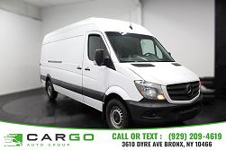 2017 Mercedes-Benz Sprinter 2500 