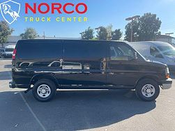 2015 Chevrolet Express 2500 Work Van