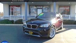 2014 BMW X1 sDrive28i 