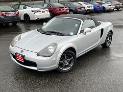 2000 Toyota MR2 Spyder Base 