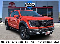 2023 Ford F-150 Raptor 