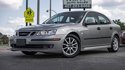 2003 Saab 9-3 Linear 