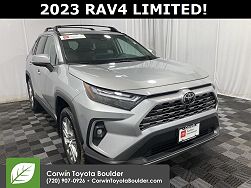 2023 Toyota RAV4 Limited Edition 