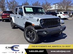 2024 Jeep Gladiator  