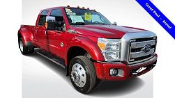 2015 Ford F-450 Lariat 