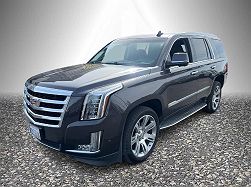 2017 Cadillac Escalade  Luxury