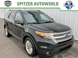 2011 Ford Explorer XLT 