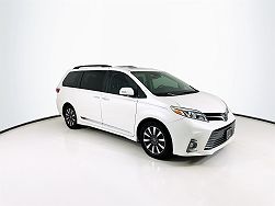 2019 Toyota Sienna Limited 