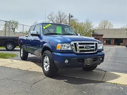 2011 Ford Ranger XLT 