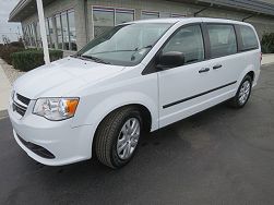 2015 Dodge Grand Caravan  