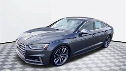 2019 Audi S5 Prestige 