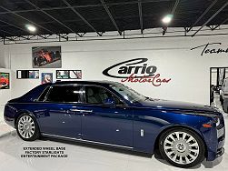 2018 Rolls-Royce Phantom EWB 