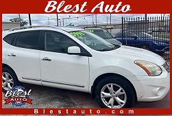 2011 Nissan Rogue S 