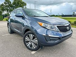 2016 Kia Sportage EX 