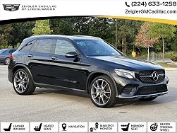 2019 Mercedes-Benz GLC 43 AMG 