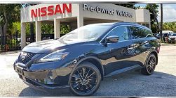 2023 Nissan Murano SV 