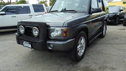 2004 Land Rover Discovery HSE 