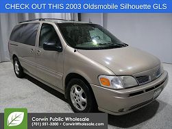 2003 Oldsmobile Silhouette GLS 