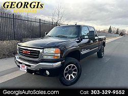 2005 GMC Sierra 2500HD  