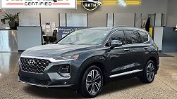 2020 Hyundai Santa Fe SEL 