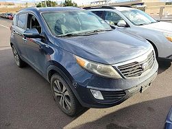 2013 Kia Sportage EX 