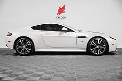 2015 Aston Martin V12 Vantage S 