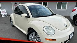2008 Volkswagen New Beetle S 