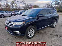 2012 Toyota Highlander SE 