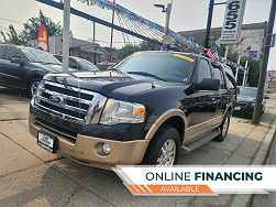 2012 Ford Expedition King Ranch 
