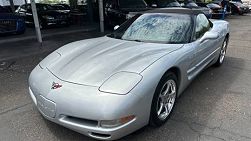 2001 Chevrolet Corvette  