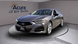 2021 Acura TLX Technology 