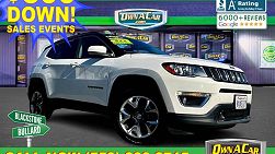 2021 Jeep Compass  