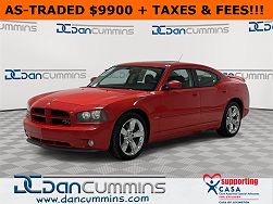 2008 Dodge Charger R/T 