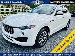 2021 Maserati Levante  