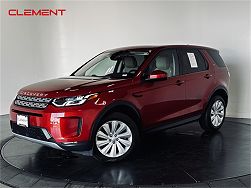 2020 Land Rover Discovery Sport S 