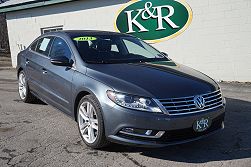 2013 Volkswagen CC Luxury 