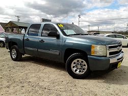 2010 Chevrolet Silverado 1500 LS 